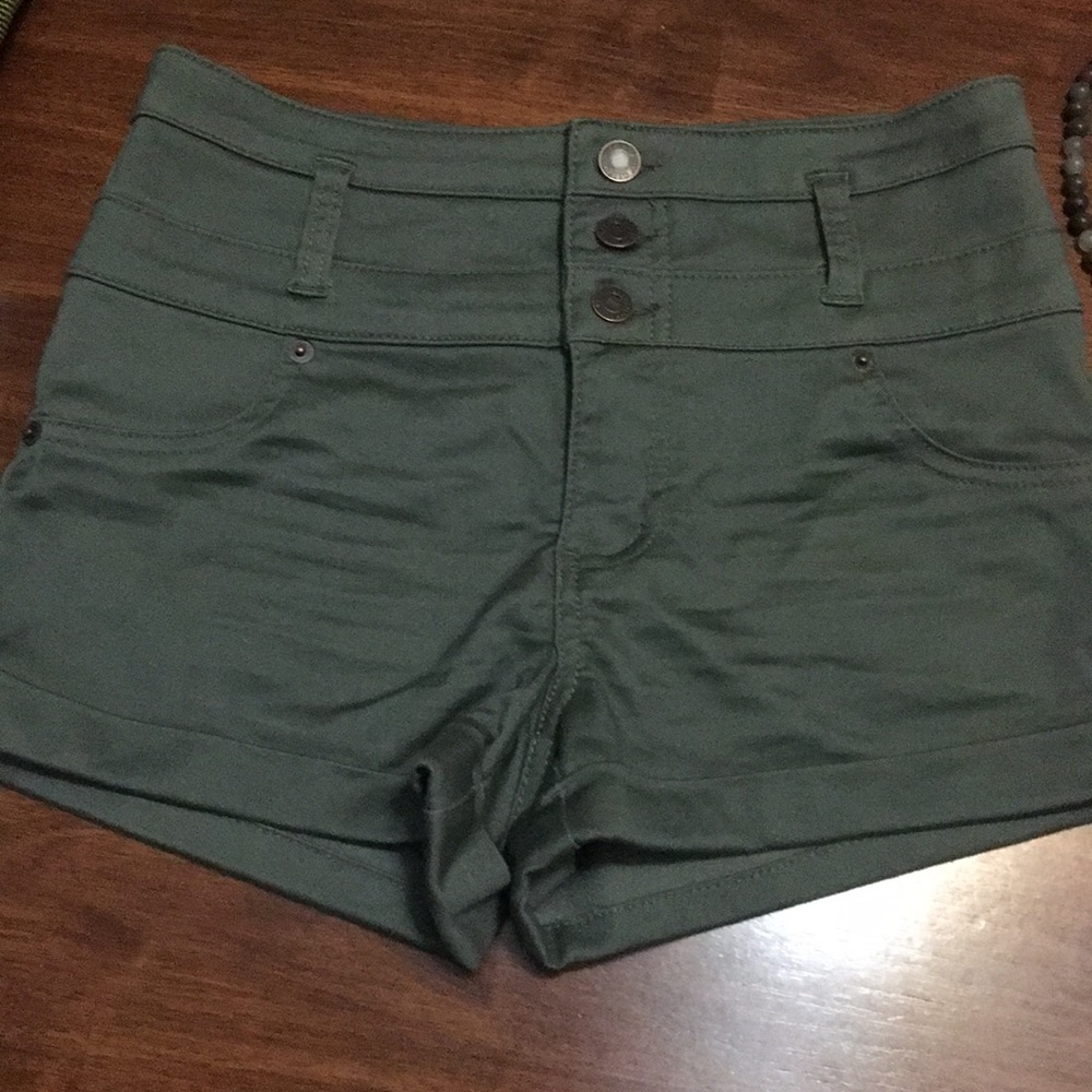 Mossimo high rise short